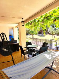 Campo cerca de Madrid Kids pets welcome