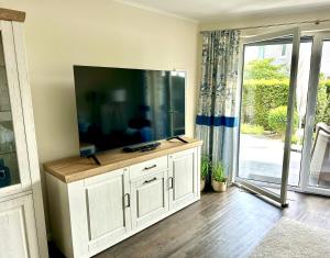 Domizil am Meer - gemütliche Ferienwohnung - wenige Schritte zum Strand