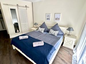 Domizil am Meer - gemütliche Ferienwohnung - wenige Schritte zum Strand