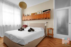 COV4 Luminoso Bilocale di Design