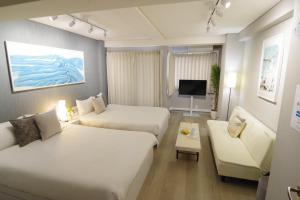 Nippombashi Art Hotel 803