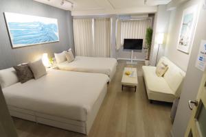 Nippombashi Art Hotel 803