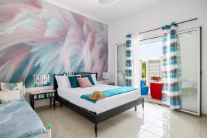 Tropical Loft by Salemi Stays Villa con Piscina Privata