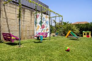 Tropical Loft by Salemi Stays Villa con Piscina Privata