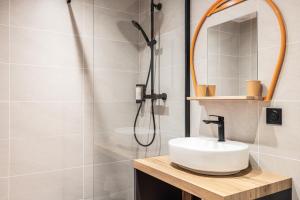 Hotel Base Camp Lodge - Albertville