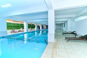 Premium 3 bedroom with heated pool and gym In Kilimani- Classic Oak Residence