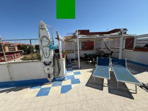 LIsola che non cè - Attico e SuperAttico Fronte Mare