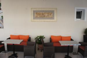 Hotel Venus Olympos Greece