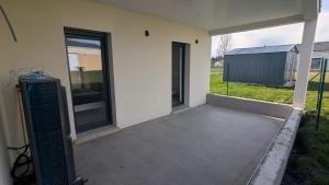 Le refuge des Volcans