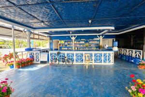 Blu Bamboo