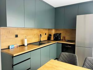 Stylish 2BDR apartment Gramada, free parking
