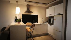 Apartament z widokiem Pereca 2