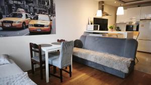 Apartament z widokiem Pereca 2