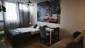 Apartament z widokiem Pereca 2