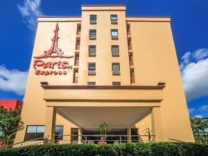 OYO Paris Fc Express, Poza Rica de Hidalgo