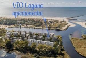 Apartamentai Šventojoje