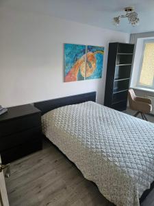 First line to sea apartment