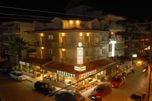 Hotel Venus Olympos Greece