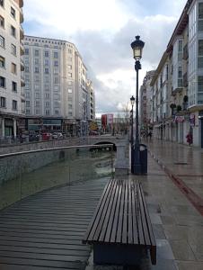 VIstas a San Lesmes