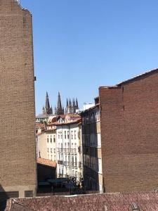 VIstas a San Lesmes