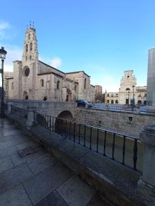 VIstas a San Lesmes