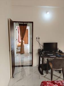 Spacious 1 BHK Terrace Sleeps 5 Near Lonavala