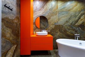 Sea Symphony Orange Studio 1007a