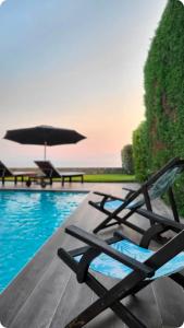 Five-Star Luxury Pool Villa, Elani