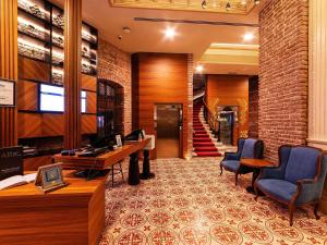 Mercure Istanbul Sirkeci