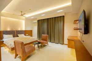 Hotel Om Sai Villa Gomti Nagar, Lucknow