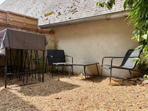 Détente aux beaumonts