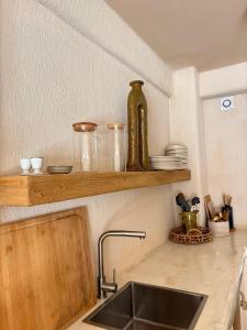 A 10 pasos de la playa I Apartamento boho-chic