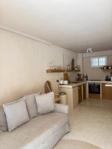 A 10 pasos de la playa I Apartamento boho-chic