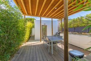 Finca San Mateo, Bungalow 3, Tarifa, Punta Paloma