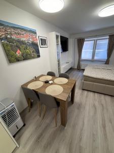 Apartmán 1, Heydukovka