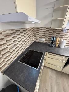 Apartmán 1, Heydukovka