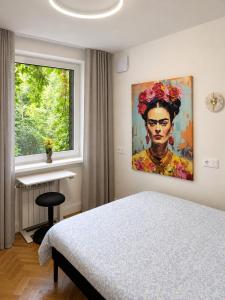Exclusive 2 Bedroom Apartment Trendy City Center, Large Terrace & Free Parking