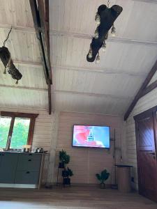 Relax nad Narwią u Oli Pawła