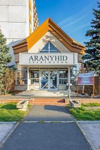 JUCI DREAM Apartman, Aranypart, Siófok