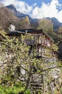 Bed and Breakfast da Toldo - Verdasio