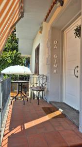 A casa di Gina