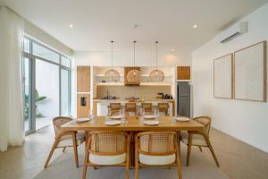 Heart of Bingin, 2BR Private Villa Floramar