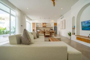 Heart of Bingin, 2BR Private Villa Floramar