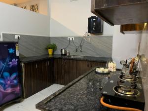 Couple friendly spacious 1BHK