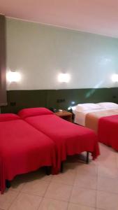 Habitación Cuádruple Estándar