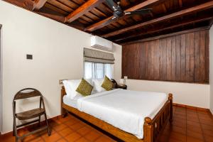 Alaya Stays Mangaly Heritage 270-Year-Old 3 BHK Authentic Kerala Heritage Villa with Courtyard & Garden