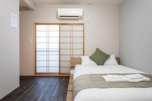 New! Japanese-Style House 松 花園町駅-天下茶屋駅徒歩圏内 難波-心斎橋直通 最大4名