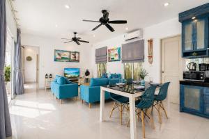 2 Bedrooms Pool Villa with Garden Dok Mai