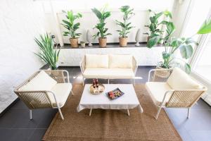 San Marco Home - Elegant Loft with Terrace and Private Parking - Bari