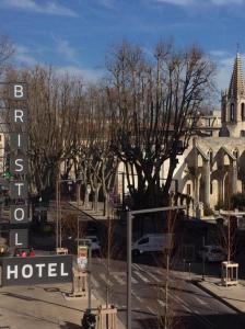 Hotels Hotel Le Bristol : photos des chambres